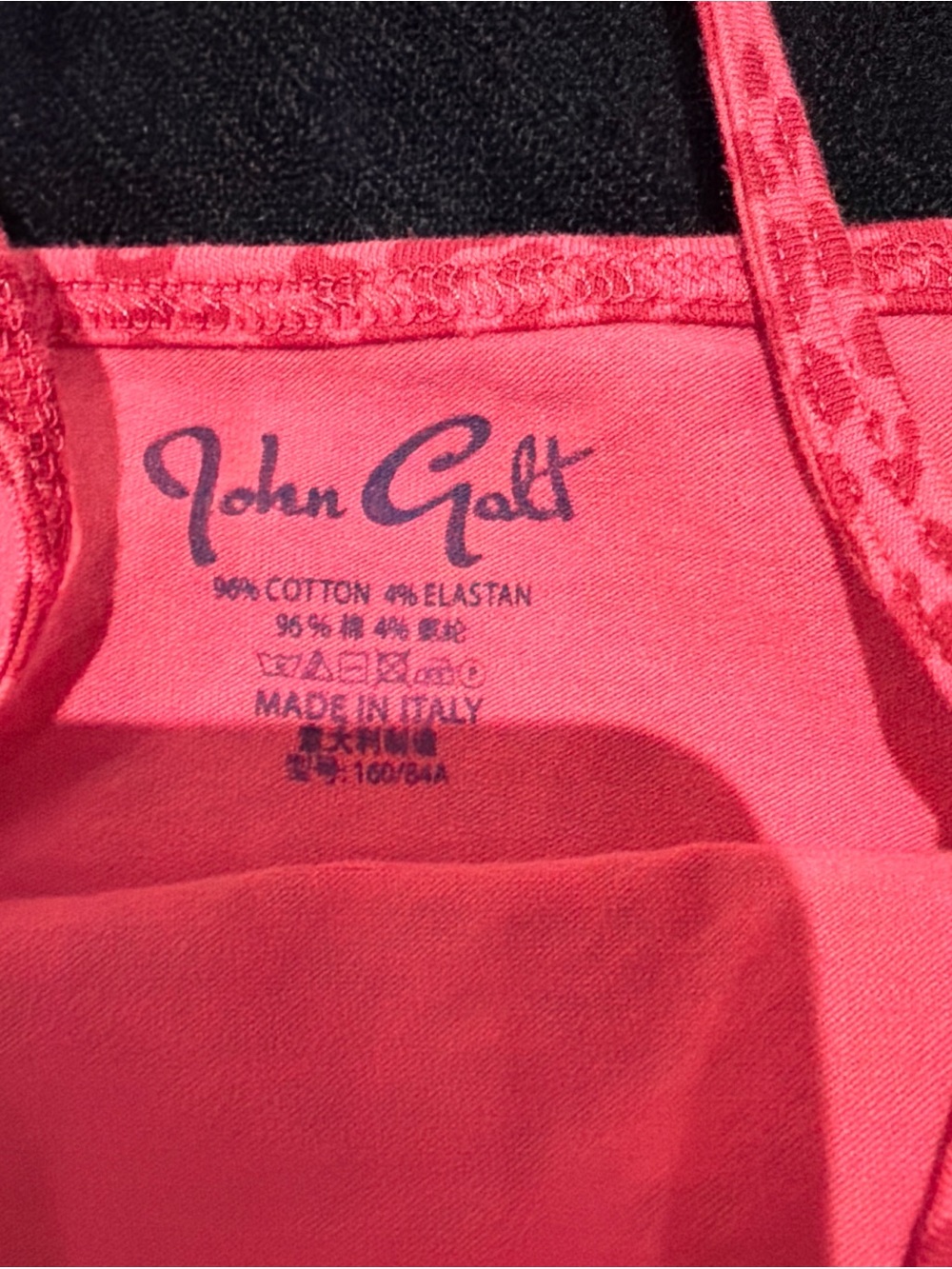 JOHN GALT/BRANDY MELVILLE VIRAL
SKYLER LEOPARD TANK - Picture 3 of 3